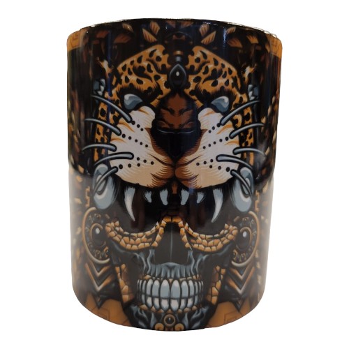 Taza Guerrero Del Ocaso 